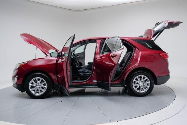 used 2021 Chevrolet Equinox car, priced at $17,265