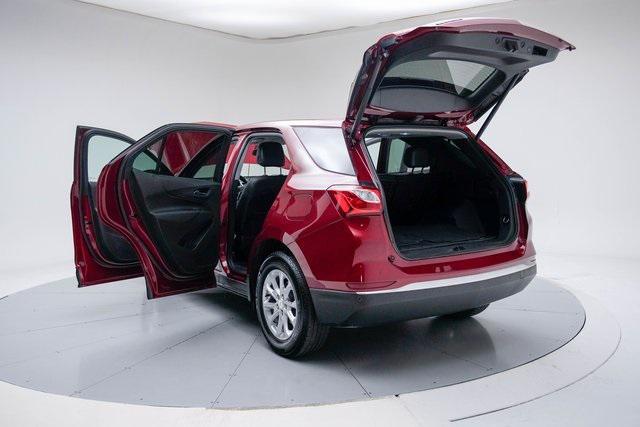 used 2021 Chevrolet Equinox car, priced at $17,265