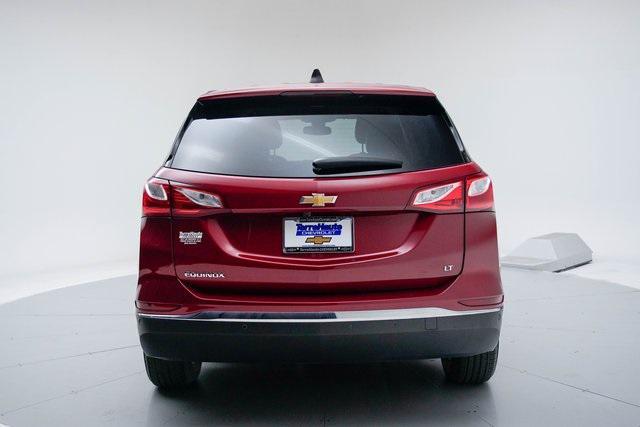 used 2021 Chevrolet Equinox car, priced at $17,265