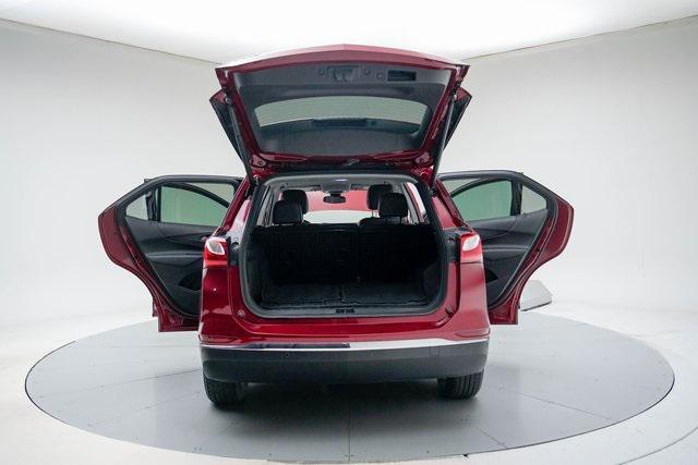 used 2021 Chevrolet Equinox car, priced at $17,265