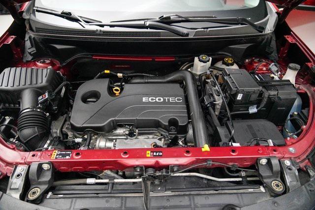 used 2021 Chevrolet Equinox car, priced at $17,265