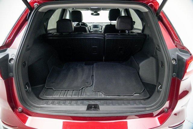 used 2021 Chevrolet Equinox car, priced at $17,265