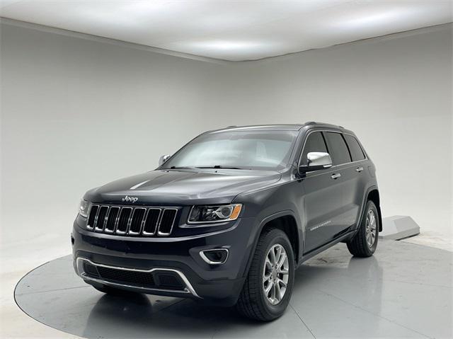 used 2014 Jeep Grand Cherokee car, priced at $12,305