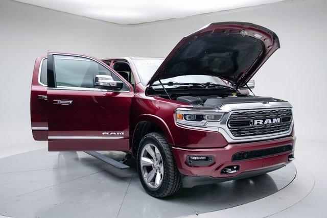 used 2020 Ram 1500 car, priced at $34,844