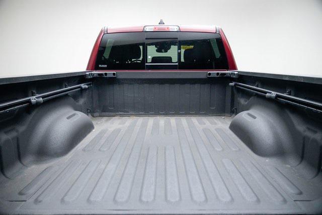 used 2020 Ram 1500 car, priced at $34,844