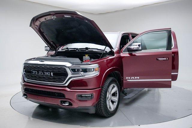 used 2020 Ram 1500 car, priced at $34,844