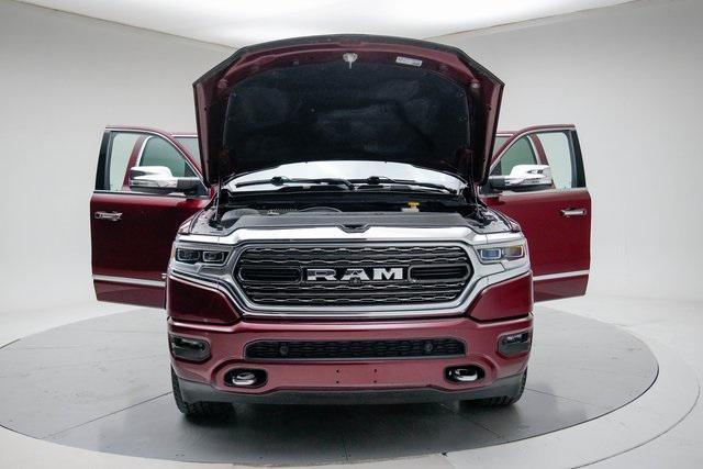 used 2020 Ram 1500 car, priced at $34,844