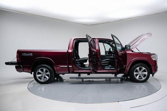 used 2020 Ram 1500 car, priced at $34,844