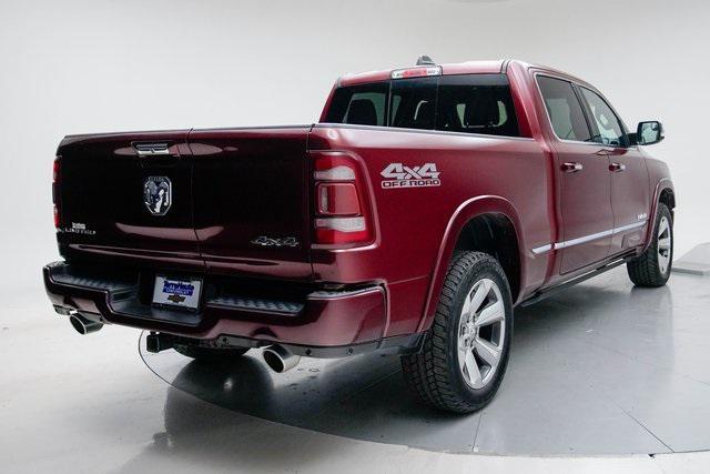used 2020 Ram 1500 car, priced at $34,844