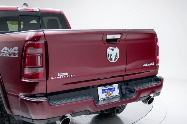 used 2020 Ram 1500 car, priced at $34,844
