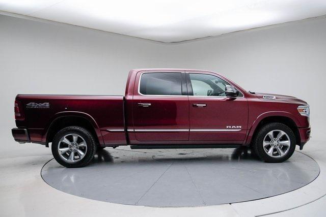 used 2020 Ram 1500 car, priced at $34,844