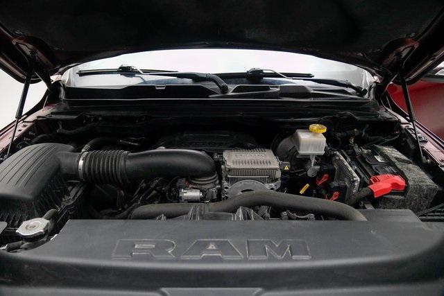 used 2020 Ram 1500 car, priced at $34,844