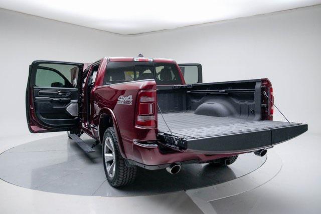 used 2020 Ram 1500 car, priced at $34,844