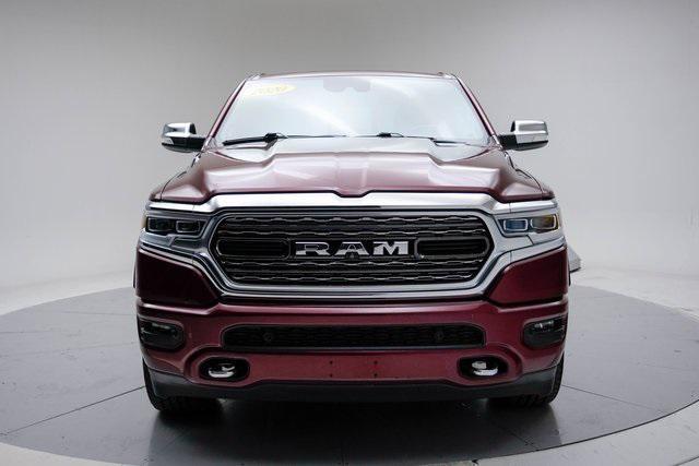 used 2020 Ram 1500 car, priced at $34,844