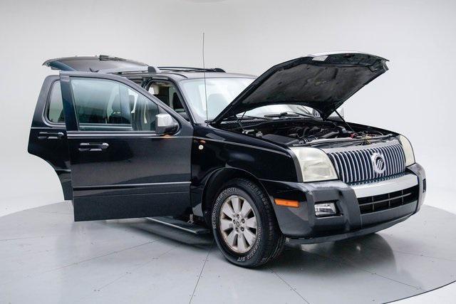 used 2006 Mercury Mountaineer car, priced at $5,995