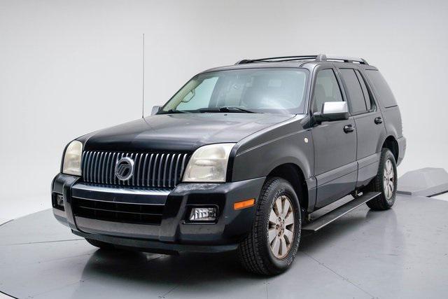 used 2006 Mercury Mountaineer car, priced at $5,995