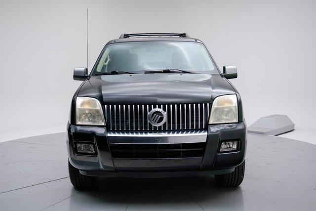 used 2006 Mercury Mountaineer car, priced at $5,995