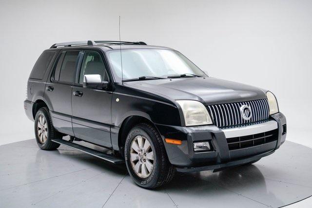 used 2006 Mercury Mountaineer car, priced at $5,995