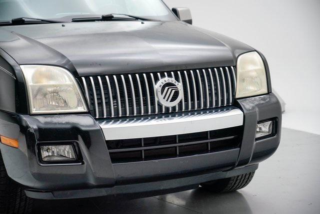 used 2006 Mercury Mountaineer car, priced at $5,995