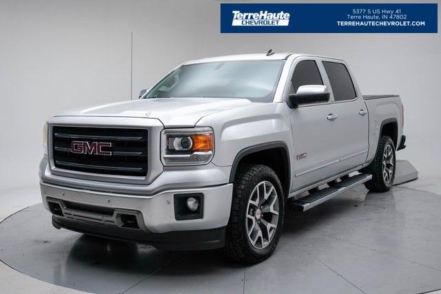 used 2014 GMC Sierra 1500 car, priced at $17,927