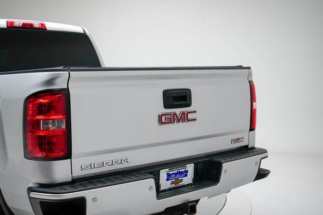 used 2014 GMC Sierra 1500 car, priced at $17,927