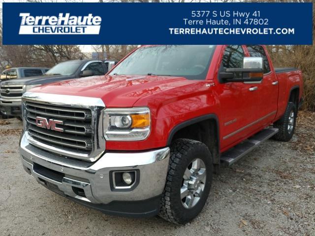 used 2015 GMC Sierra 2500 car, priced at $30,766