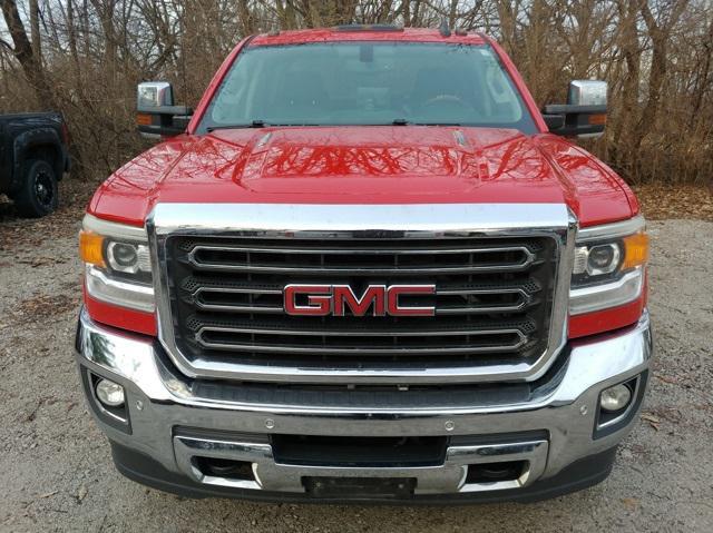 used 2015 GMC Sierra 2500 car, priced at $30,766