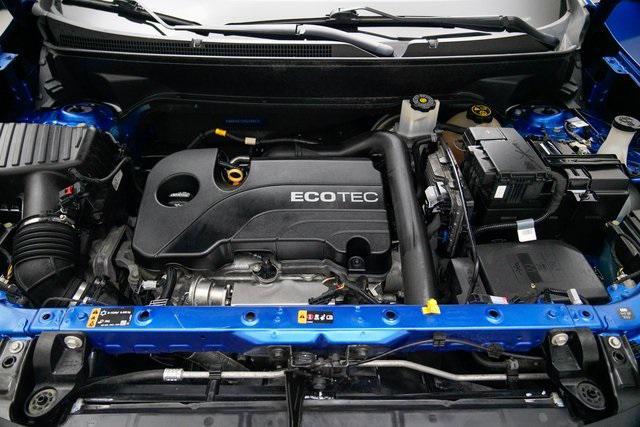 used 2019 Chevrolet Equinox car, priced at $19,567