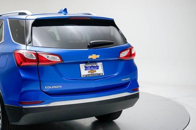 used 2019 Chevrolet Equinox car, priced at $19,567