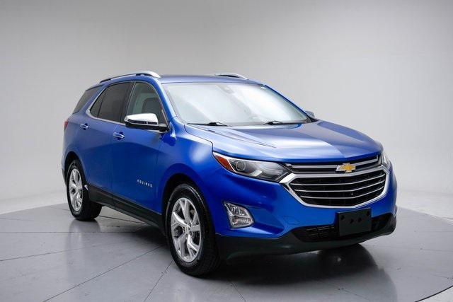 used 2019 Chevrolet Equinox car, priced at $19,567
