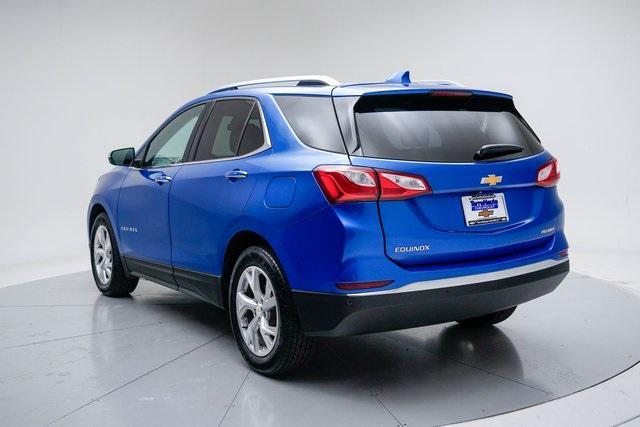used 2019 Chevrolet Equinox car, priced at $19,567