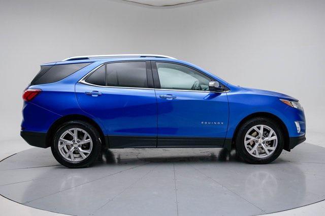 used 2019 Chevrolet Equinox car, priced at $19,567