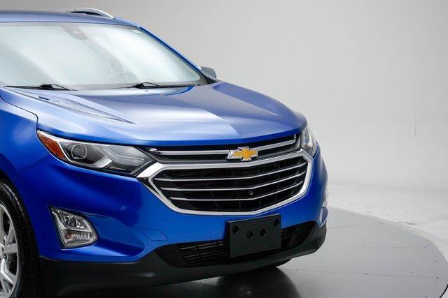 used 2019 Chevrolet Equinox car, priced at $19,567