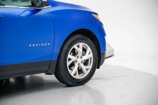used 2019 Chevrolet Equinox car, priced at $19,567