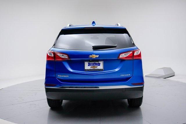 used 2019 Chevrolet Equinox car, priced at $19,567