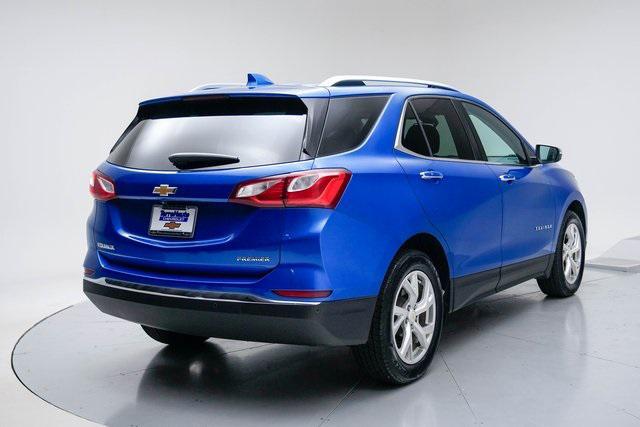 used 2019 Chevrolet Equinox car, priced at $19,567