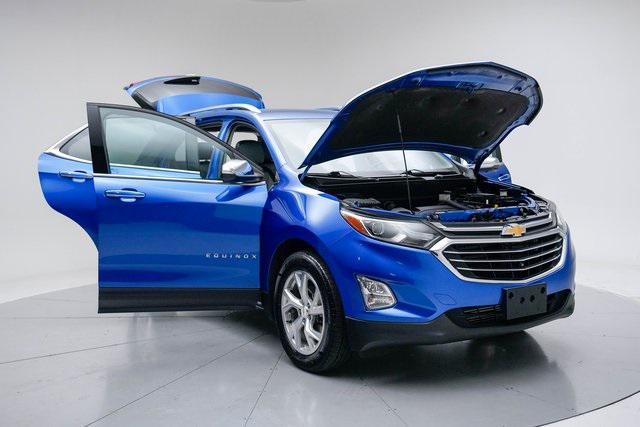 used 2019 Chevrolet Equinox car, priced at $19,567