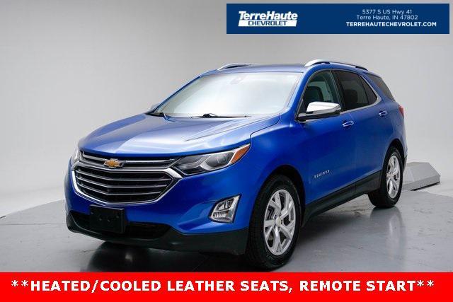 used 2019 Chevrolet Equinox car, priced at $19,674