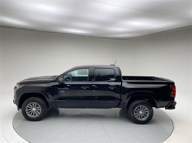 new 2024 Chevrolet Colorado car, priced at $38,055