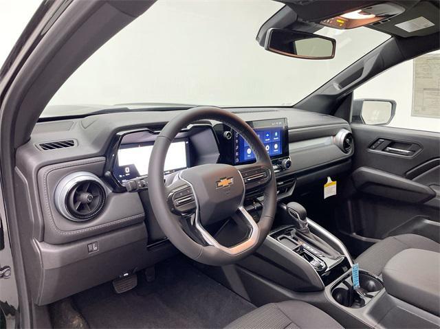 new 2024 Chevrolet Colorado car, priced at $38,055