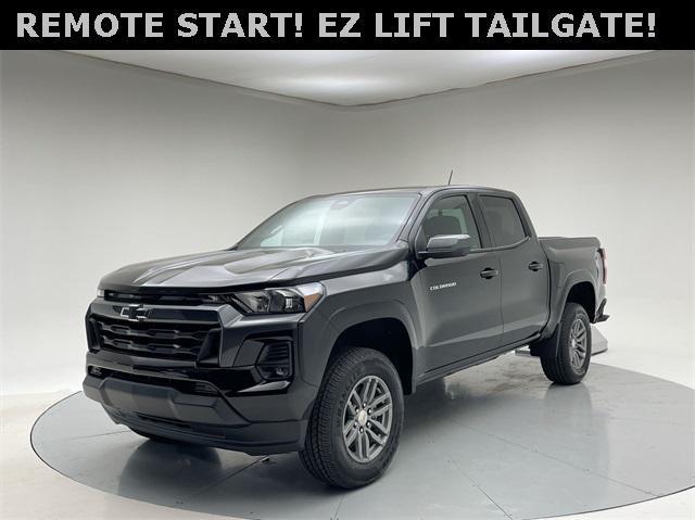 new 2024 Chevrolet Colorado car, priced at $36,478