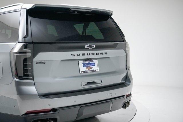new 2026 Chevrolet Suburban car, priced at $80,665