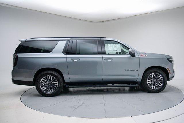 new 2026 Chevrolet Suburban car, priced at $80,665