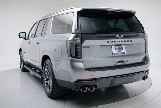 new 2026 Chevrolet Suburban car, priced at $80,665