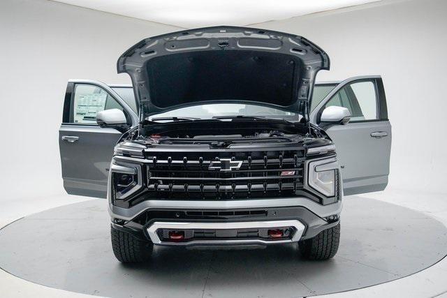 new 2026 Chevrolet Suburban car, priced at $80,665