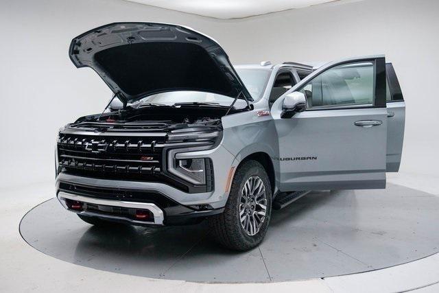 new 2026 Chevrolet Suburban car, priced at $80,665