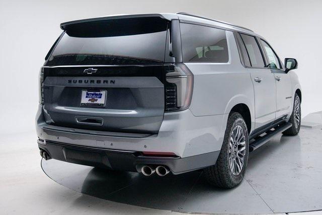 new 2026 Chevrolet Suburban car, priced at $80,665