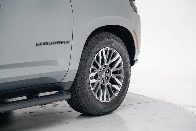 new 2026 Chevrolet Suburban car, priced at $80,665