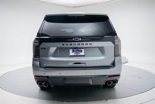 new 2026 Chevrolet Suburban car, priced at $80,665