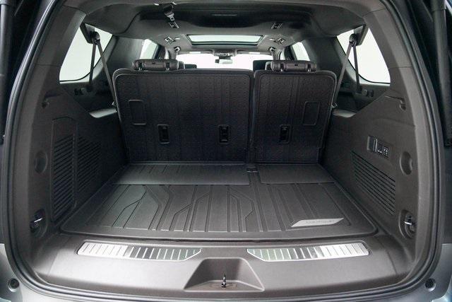 new 2026 Chevrolet Suburban car, priced at $80,665